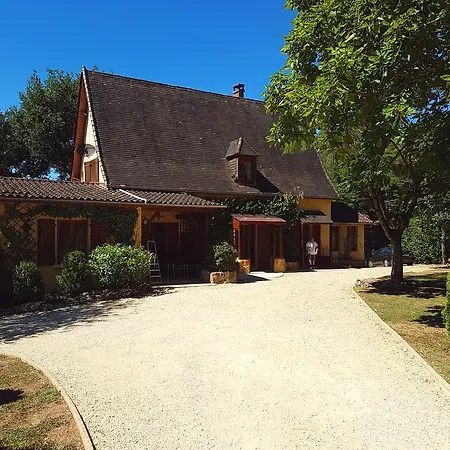 Les Plantous De Severo Cenac-et-Saint-Julien Exterior photo