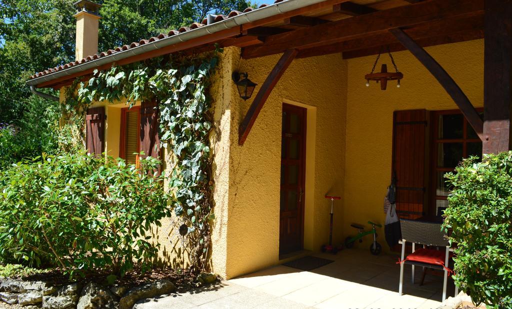 Les Plantous De Severo Holiday home