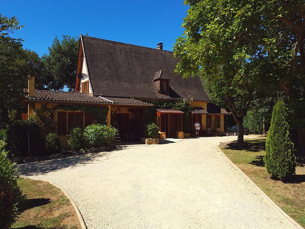 Holiday home Les Plantous De Severo Cenac-et-Saint-Julien